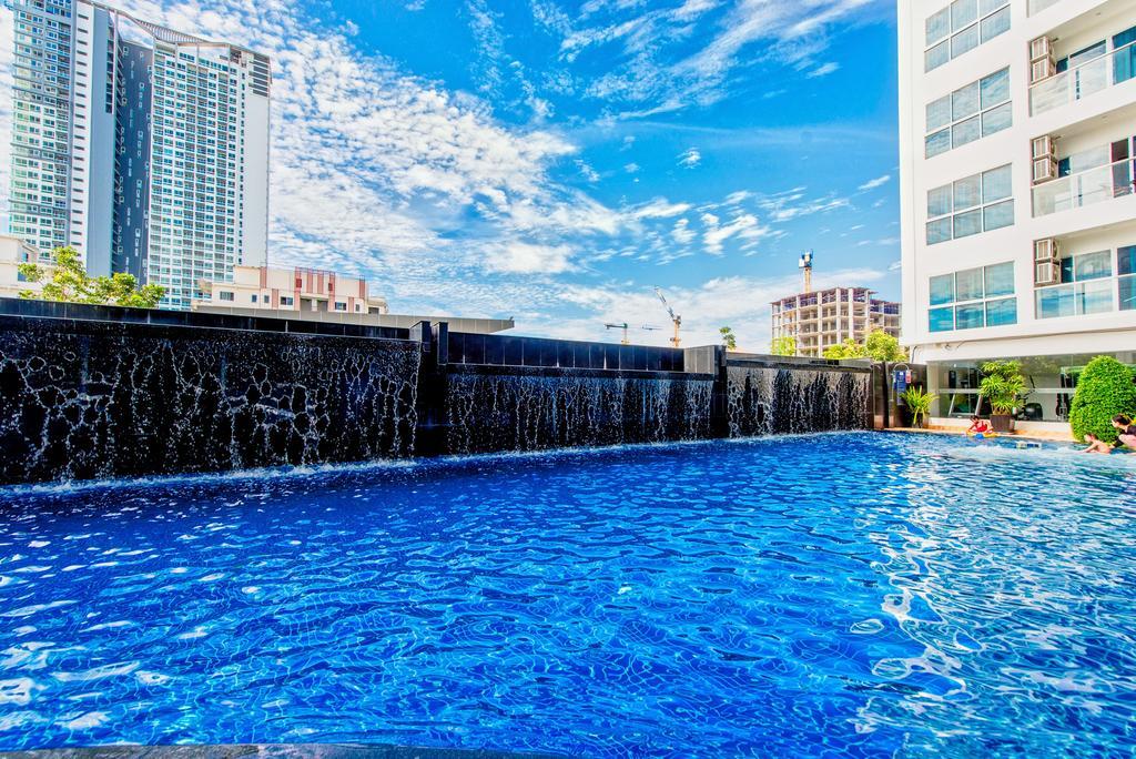 Nam Talay Jomtien Beach ภายนอก รูปภาพ