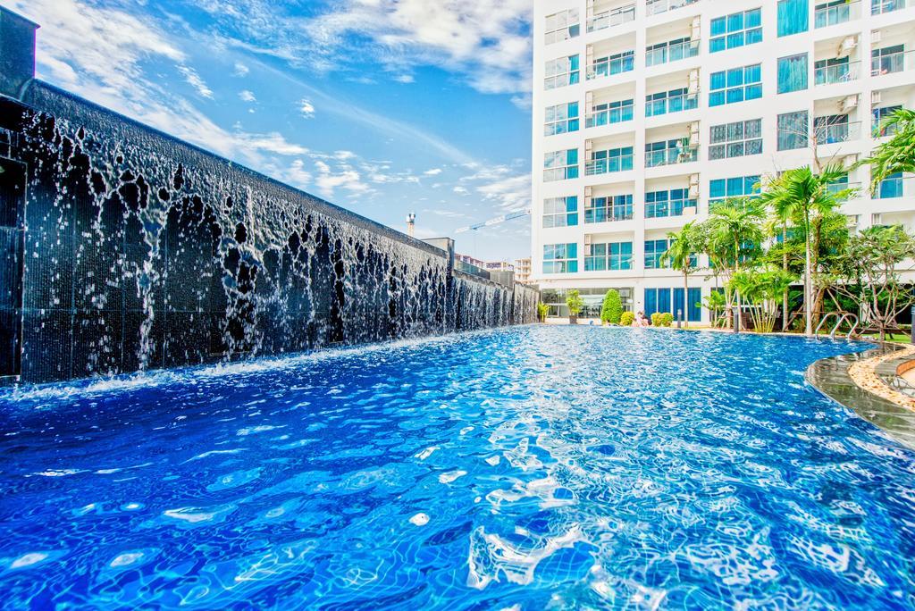 Nam Talay Jomtien Beach ภายนอก รูปภาพ