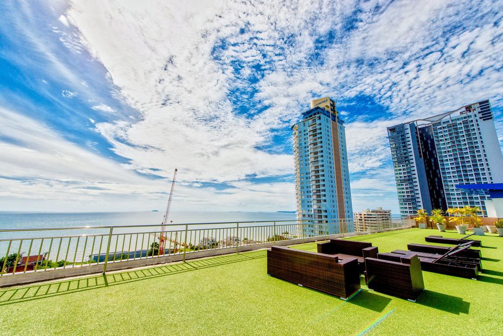 Nam Talay Jomtien Beach ภายนอก รูปภาพ