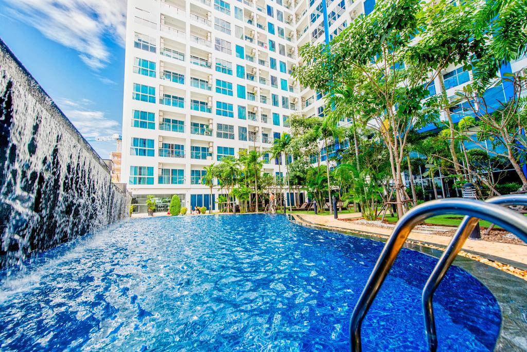 Nam Talay Jomtien Beach ภายนอก รูปภาพ