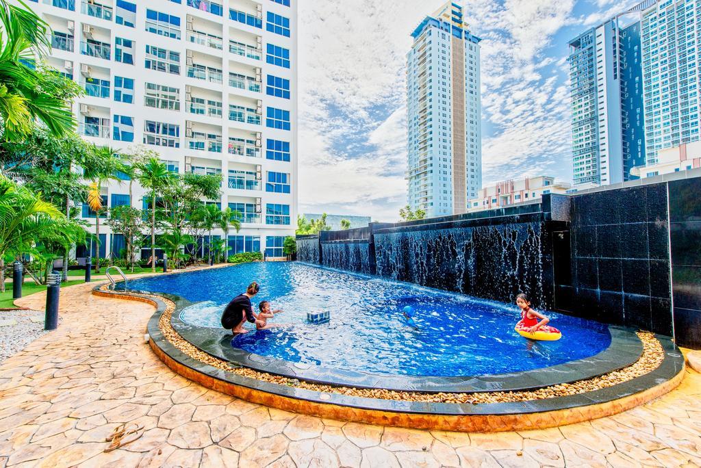 Nam Talay Jomtien Beach ภายนอก รูปภาพ